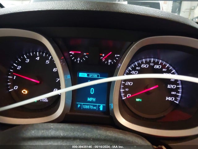 Chevrolet EQUINOX LS 2017 2GNALBEK8H1601276 Image 7