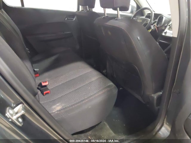 Chevrolet EQUINOX LS 2017 2GNALBEK8H1601276 Image 8