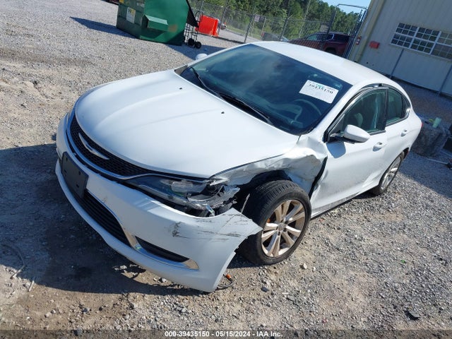 1C3CCCAB1FN756524 Chrysler 200 Limited