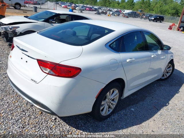1C3CCCAB1FN756524 Chrysler 200 Limited