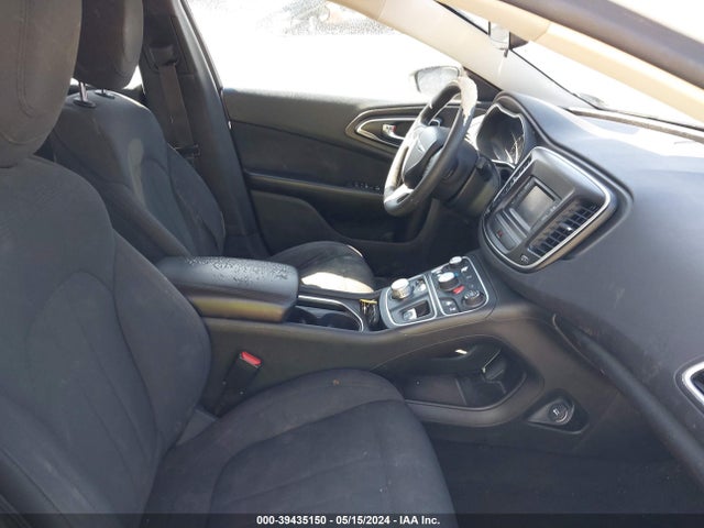 1C3CCCAB1FN756524 Chrysler 200 Limited