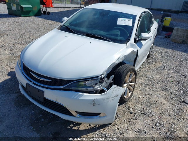 1C3CCCAB1FN756524 Chrysler 200 Limited