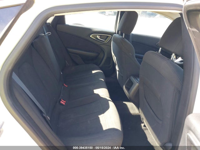 1C3CCCAB1FN756524 Chrysler 200 Limited