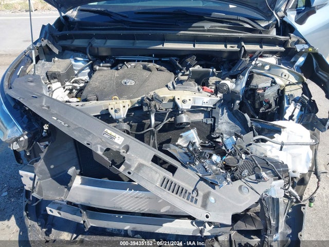 Toyota Highlander Xle 2020 5TDGZRAH2LS019471 Image 10