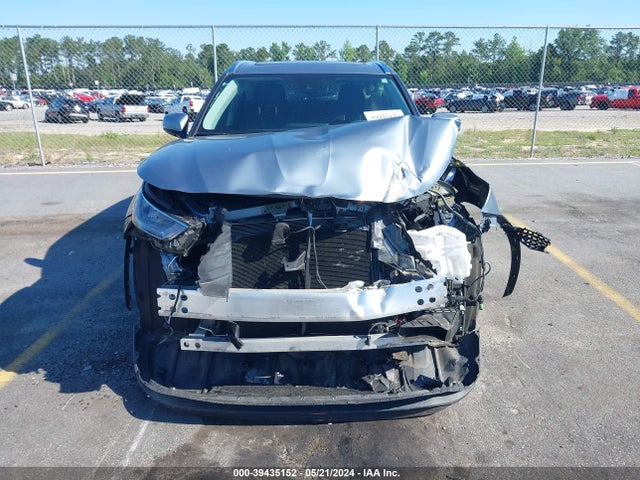Toyota Highlander Xle 2020 5TDGZRAH2LS019471 Image 12