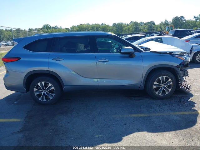Toyota Highlander Xle 2020 5TDGZRAH2LS019471 Image 13