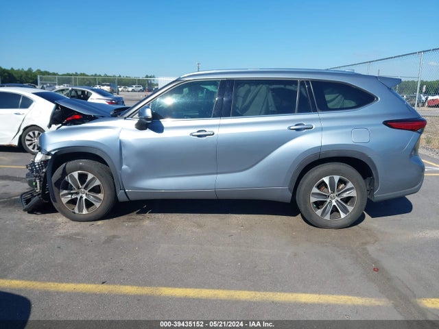 Toyota Highlander Xle 2020 5TDGZRAH2LS019471 Image 14