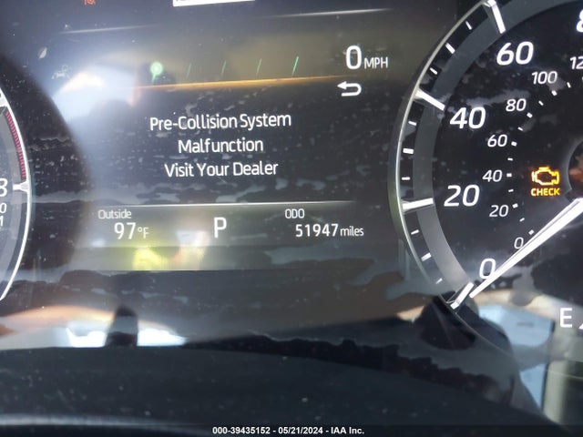 Toyota Highlander Xle 2020 5TDGZRAH2LS019471 Image 15