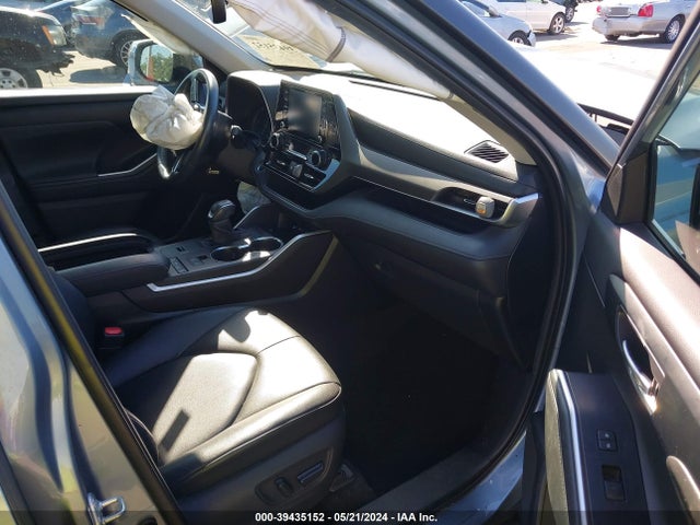 Toyota Highlander Xle 2020 5TDGZRAH2LS019471 Image 5