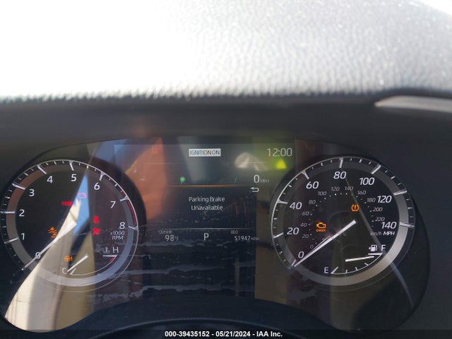 Toyota Highlander Xle 2020 5TDGZRAH2LS019471 Image 7