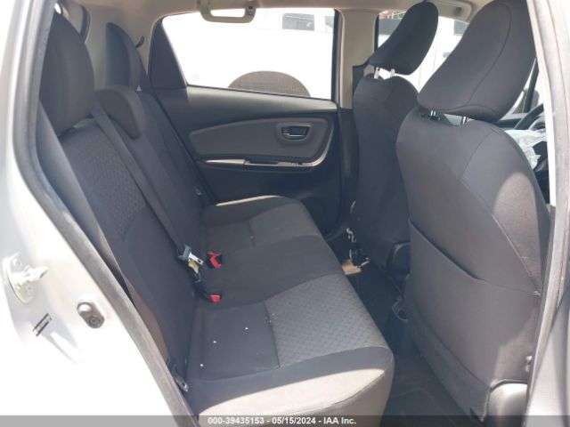 VNKKTUD32FA019350 Toyota YARIS LE