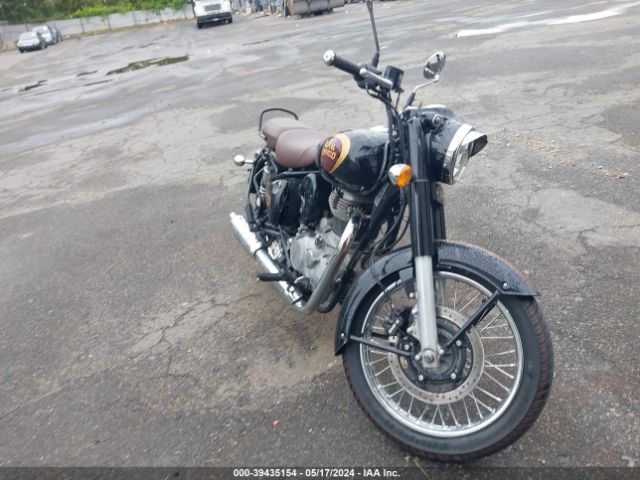 2022 ROYAL ENFIELD MOTORS CLASSIC 350 ME3FAP205NV302299