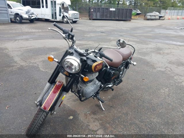 2022 ROYAL ENFIELD MOTORS CLASSIC 350 ME3FAP205NV302299 Photo 1