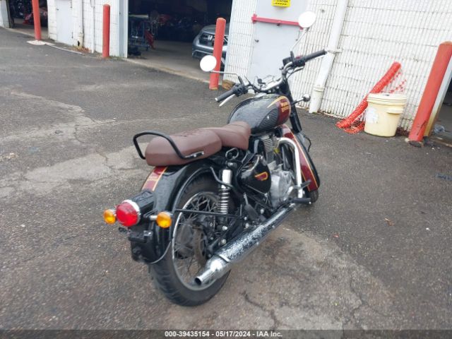 2022 ROYAL ENFIELD MOTORS CLASSIC 350 ME3FAP205NV302299 Photo 3