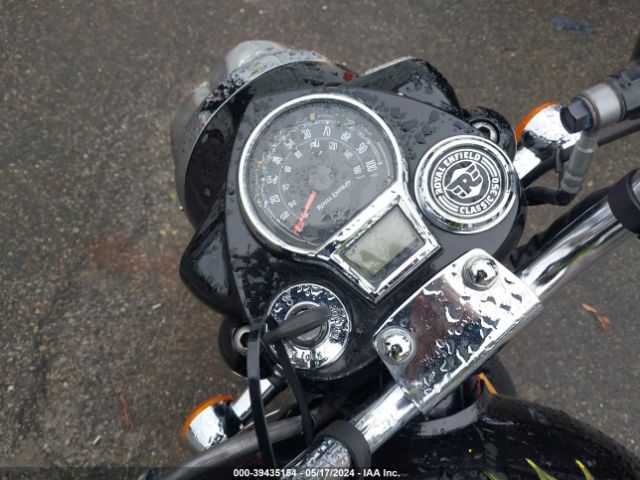 2022 ROYAL ENFIELD MOTORS CLASSIC 350 ME3FAP205NV302299 Photo 6