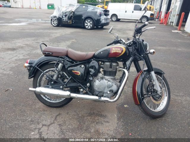 2022 ROYAL ENFIELD MOTORS CLASSIC 350 ME3FAP205NV302299 Photo 7