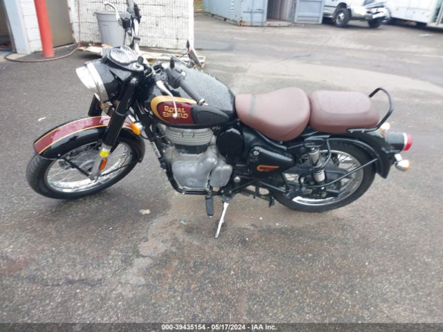 2022 ROYAL ENFIELD MOTORS CLASSIC 350 ME3FAP205NV302299 Photo 8