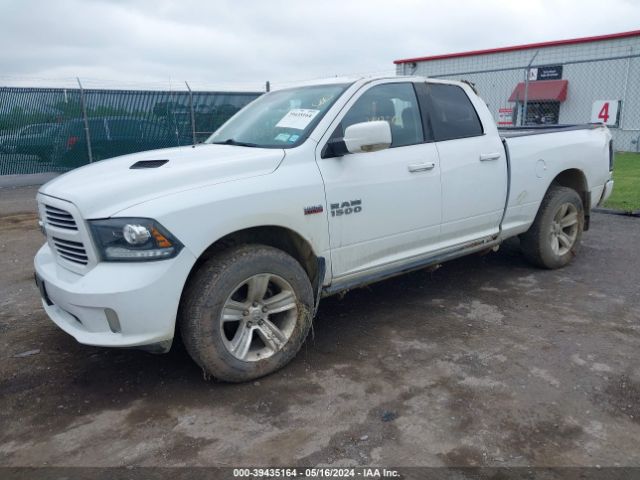 1C6RR7HTXES327660 RAM 1500 Sport