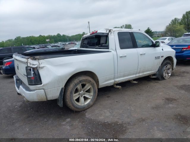 1C6RR7HTXES327660 RAM 1500 Sport