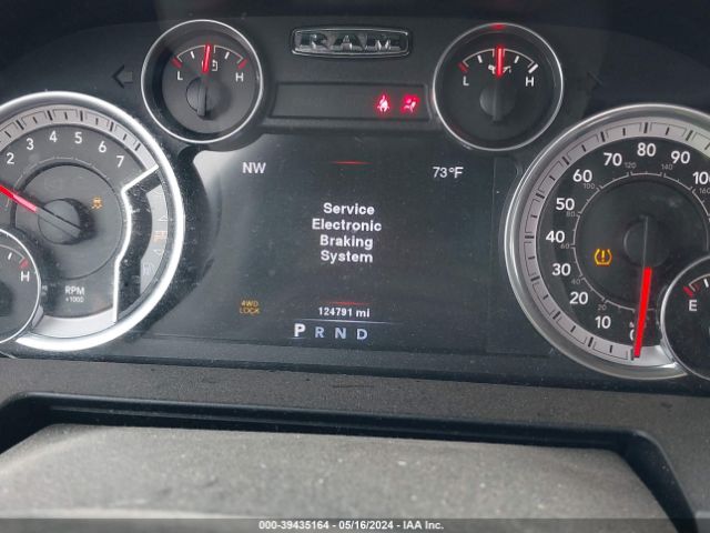 1C6RR7HTXES327660 RAM 1500 Sport