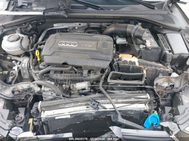 WAUBEGFF8K1017444 Audi A3 45 Premium
