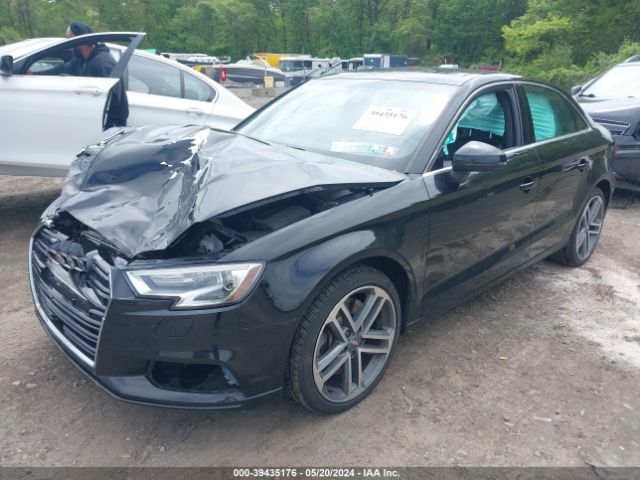 WAUBEGFF8K1017444 Audi A3 45 Premium