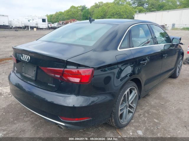 WAUBEGFF8K1017444 Audi A3 45 Premium