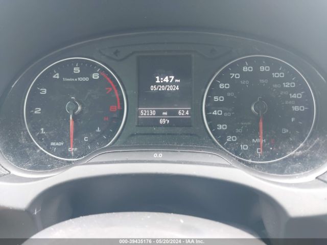 WAUBEGFF8K1017444 Audi A3 45 Premium
