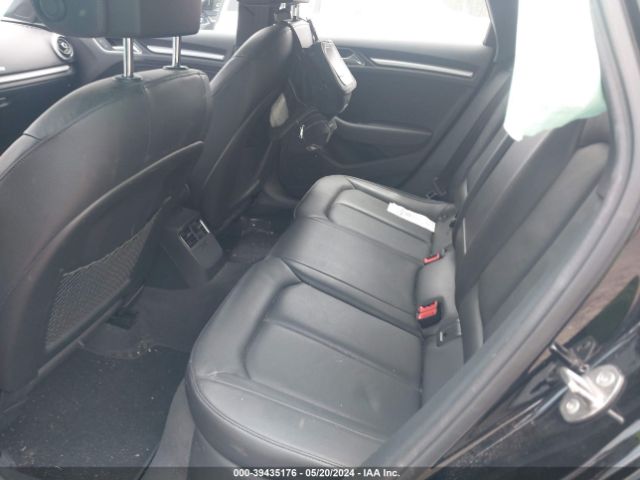 WAUBEGFF8K1017444 Audi A3 45 Premium