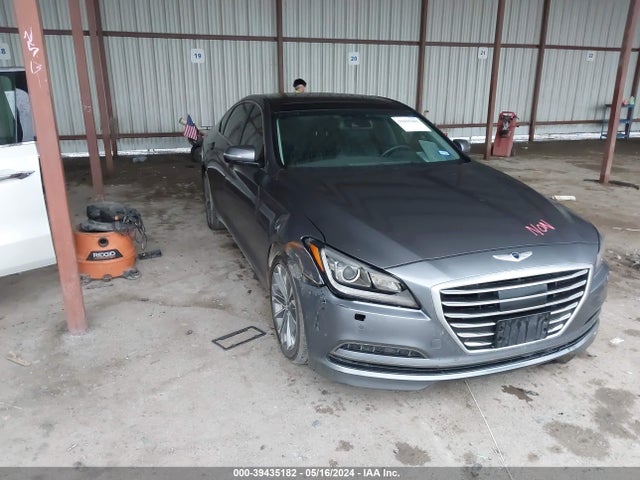 Hyundai Genesis 3.8 2015 KMHGN4JE3FU045142 Image 1