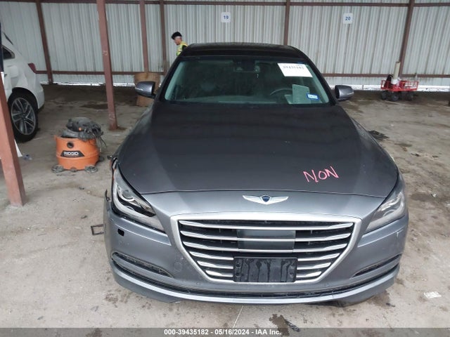 Hyundai Genesis 3.8 2015 KMHGN4JE3FU045142 Image 12