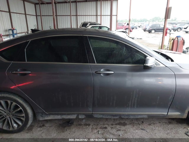 Hyundai Genesis 3.8 2015 KMHGN4JE3FU045142 Image 13