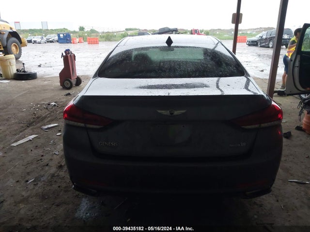 Hyundai Genesis 3.8 2015 KMHGN4JE3FU045142 Image 16