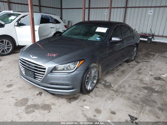 Hyundai Genesis 3.8 2015 KMHGN4JE3FU045142 Image 2