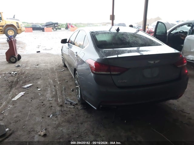 Hyundai Genesis 3.8 2015 KMHGN4JE3FU045142 Image 3