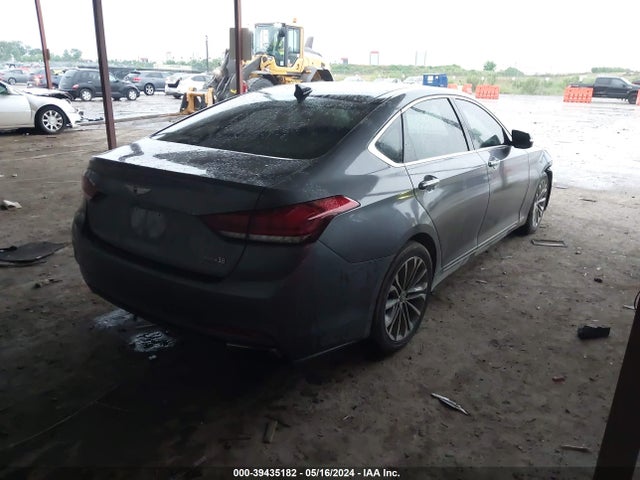 Hyundai Genesis 3.8 2015 KMHGN4JE3FU045142 Image 4