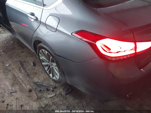 Hyundai Genesis 3.8 2015 KMHGN4JE3FU045142 Image 6