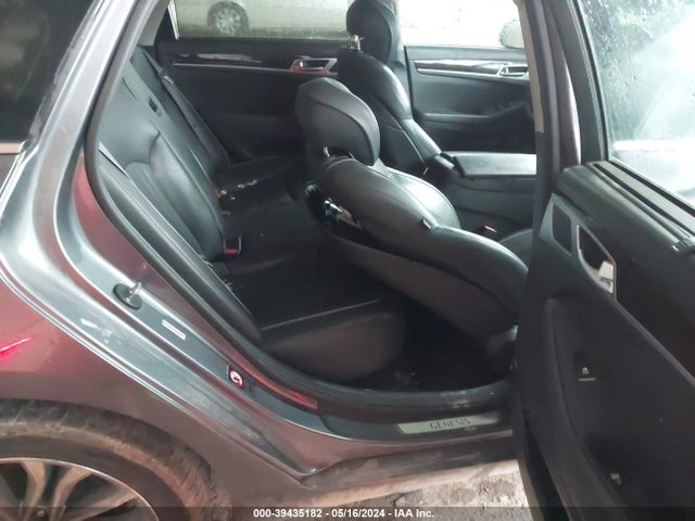 Hyundai Genesis 3.8 2015 KMHGN4JE3FU045142 Image 8