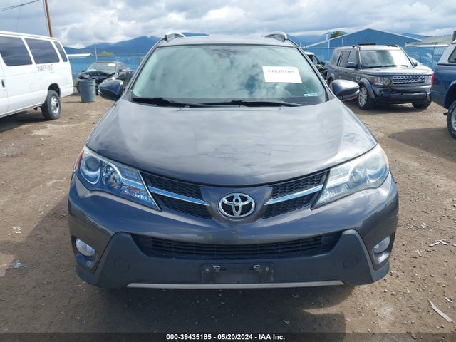 Toyota Rav4 Limited 2015 2T3DFREV7FW315844 Image 12