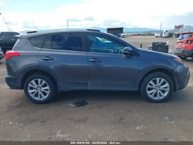 Toyota Rav4 Limited 2015 2T3DFREV7FW315844 Image 13
