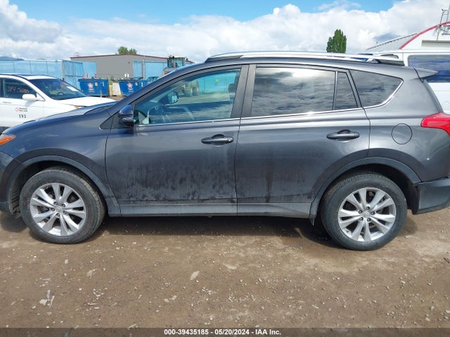 Toyota Rav4 Limited 2015 2T3DFREV7FW315844 Image 14