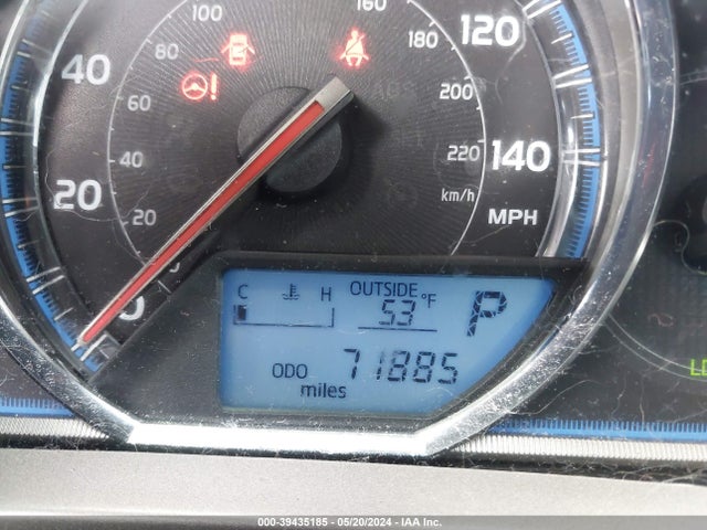 Toyota Rav4 Limited 2015 2T3DFREV7FW315844 Image 15