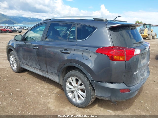 Toyota Rav4 Limited 2015 2T3DFREV7FW315844 Image 3
