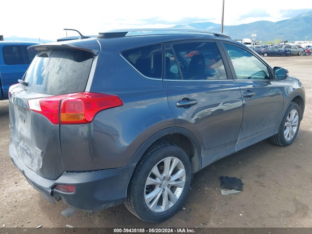 Toyota Rav4 Limited 2015 2T3DFREV7FW315844 Image 4