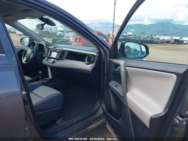 Toyota Rav4 Limited 2015 2T3DFREV7FW315844 Image 5