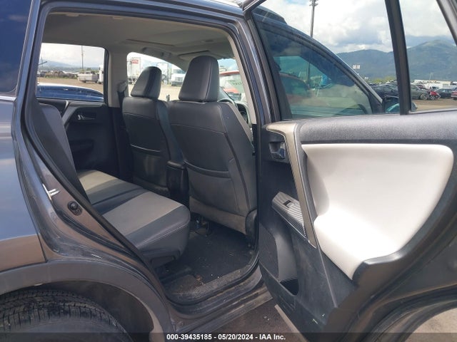 Toyota Rav4 Limited 2015 2T3DFREV7FW315844 Image 8
