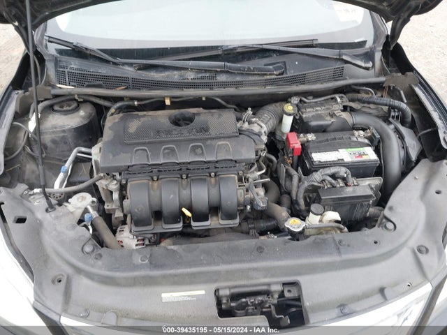 Nissan SENTRA S 2015 3N1AB7AP8FY327184 Image 10