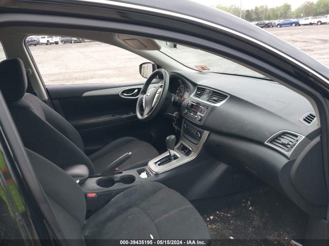 Nissan SENTRA S 2015 3N1AB7AP8FY327184 Image 5