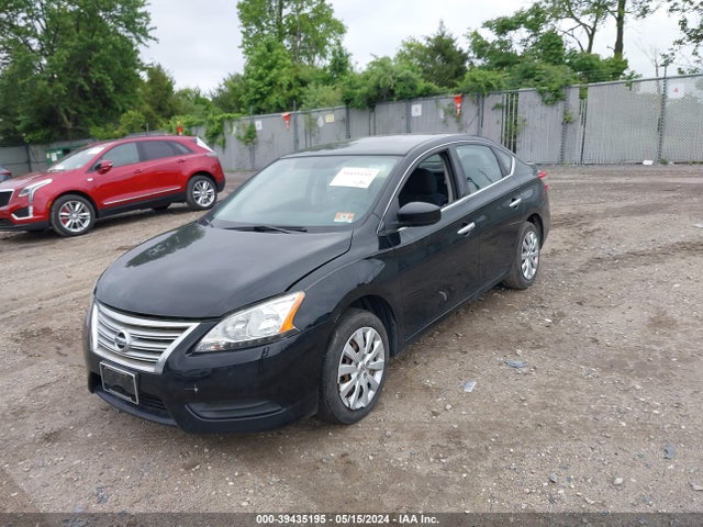 Nissan SENTRA S 2015 3N1AB7AP8FY327184 Image 6