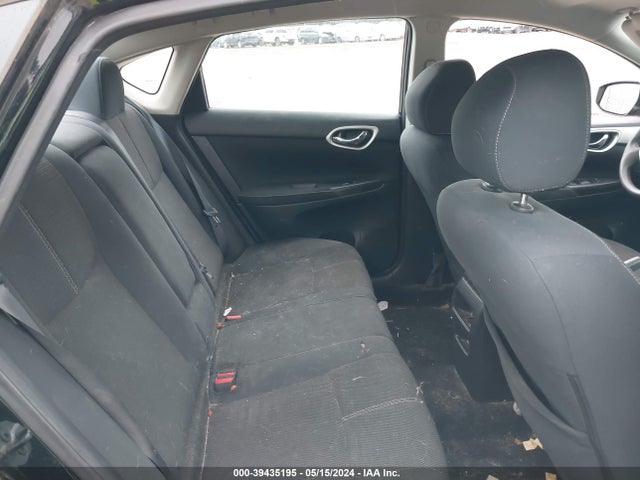 Nissan SENTRA S 2015 3N1AB7AP8FY327184 Image 8